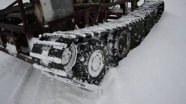 Вездеход Амур своими руками смотреть онлайн