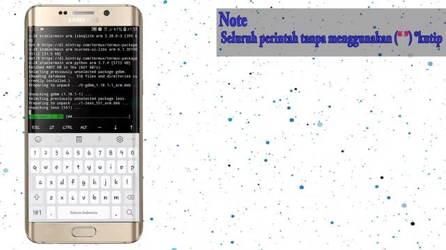 |Seperti-HACKER| Tutorial melacak IP HP orang menggunakan Android-2019 смотреть онлайн