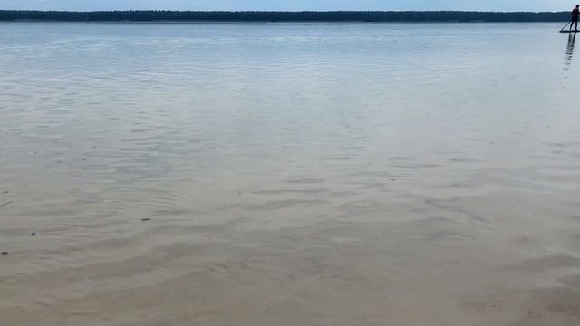 ??Белорусские мальдивы #2. Озеро Белое/Беларусь