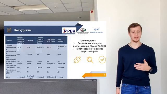 Технология распознавания непрерывной русской речи смотреть онлайн