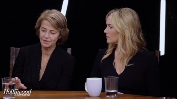 Charlotte Rampling Eagerly Embraced Aging