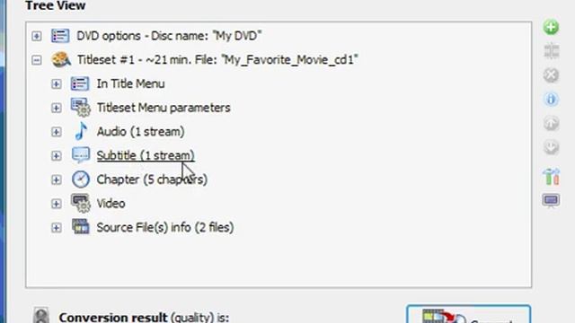 How to add subtitles to your DVD with ConvertXtoDVD смотреть онлайн