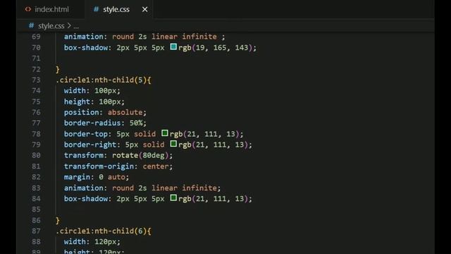 Elevate Your Website with Stunning CSS Loader Animations @me_code_ant смотреть онлайн