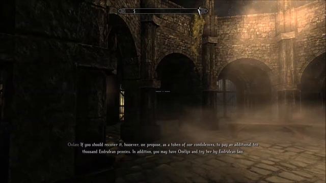 Let's Play Enderal - Forgotten Stories (Skyrim Mod - Blind), Part 243: Tragedy at the Theatre смотреть онлайн