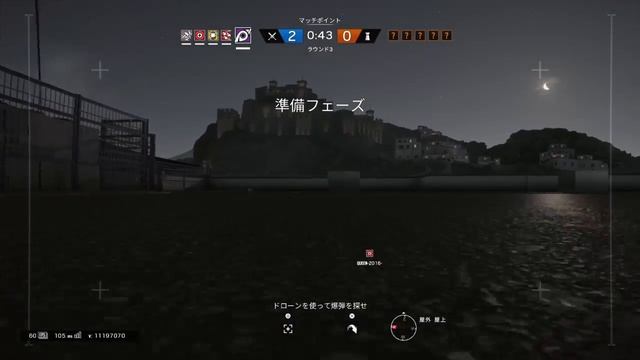 ［r6s］かじゅある　声...なし смотреть онлайн