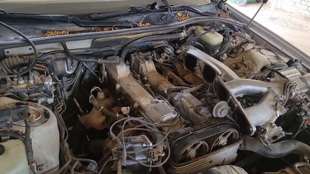 1st Gen GS300 Spark Plugs| EGR Delete смотреть онлайн