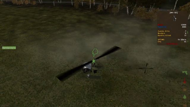 DayZ - Фантастическая четверка смотреть онлайн