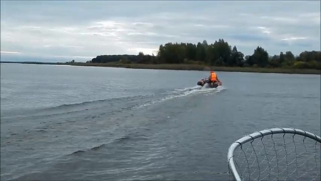 Лодка пвх X River Agent 360 НДНД Роза ветров смотреть онлайн