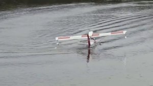 гидросамолёт « BOREY» . Производство г. Самара.