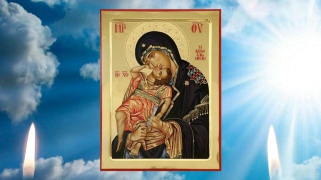 Перед этой иконой Пресвятой Богородицы молятся и просят помощи о даровании детей 20 ноября смотреть онлайн