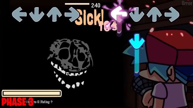 Roblox Doors "RUSH" ALL PHASES - Friday Night Funkin' смотреть онлайн