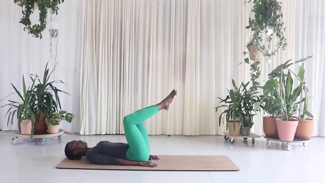 45MIN FULL BODY PILATES WORKOUT - AT HOME PILATES - GREAT FOR EVERYBODY смотреть онлайн