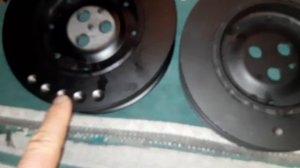 Шкив коленвала Форд Мондео 3, 2.0Tdci: Дорогой vs дешёвый. Что брать?