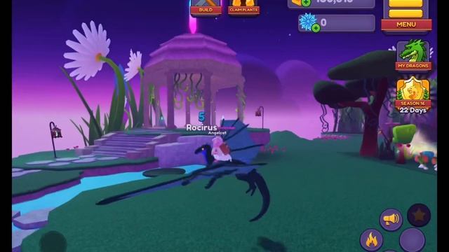 Rocirus Facts in dragon adventures (Part 1) смотреть онлайн
