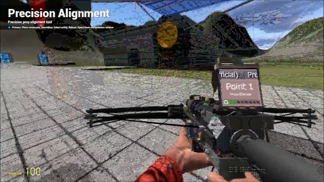 Creating a ACF car in Garry's mod Part 2: Creating a chassis. смотреть онлайн