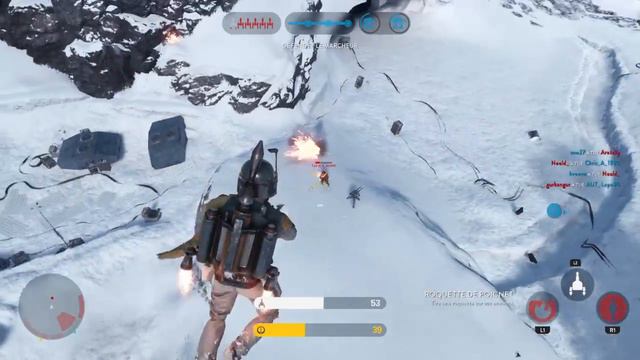 STAR WARS™ Battlefront™_20161016191631 смотреть онлайн