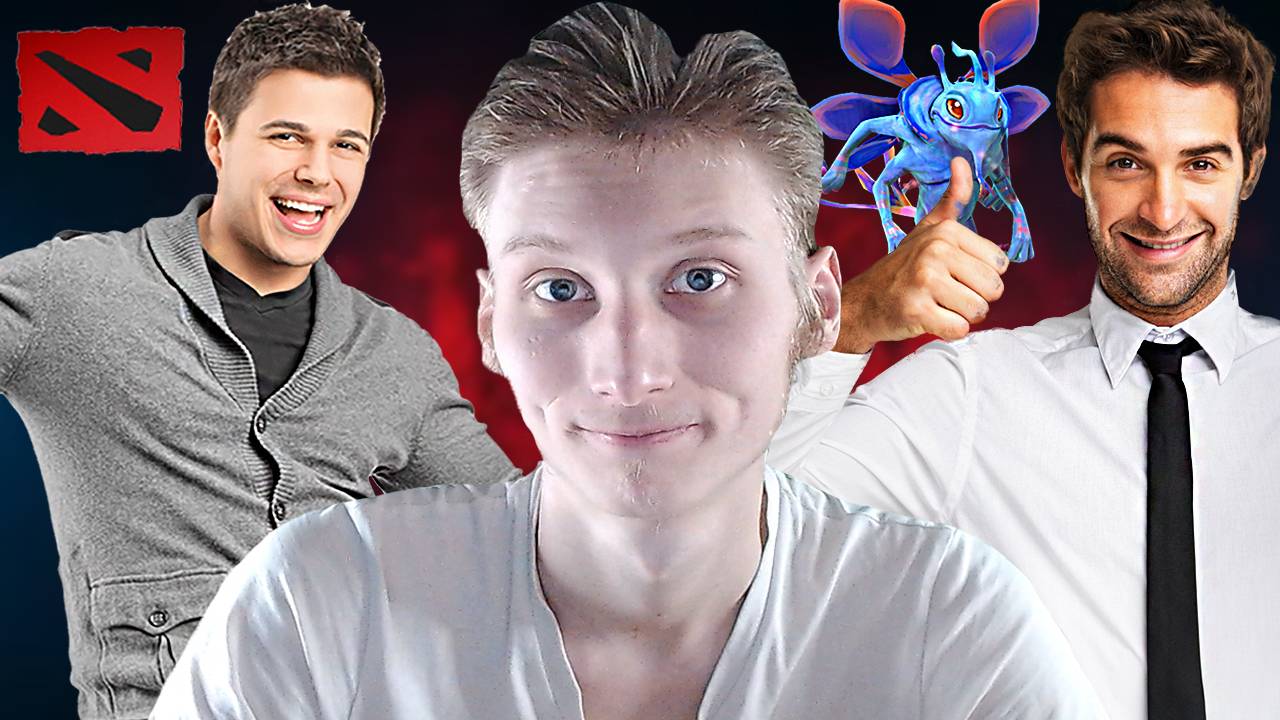 СТАК ЛЮБИТЕЛЕЙ ФАНА В ДОТЕ 2 | DOTA 2 PUCK | ИСПЫТАНИЕ ВСЕХ ГЕРОЕВ смотреть онлайн