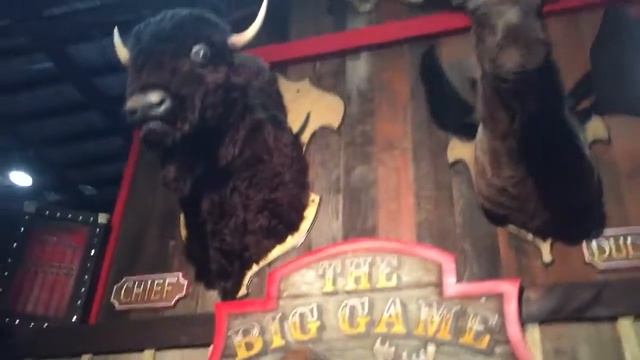 Big Game Vaudeville Review смотреть онлайн