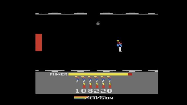 H.E.R.O. (Levels 1 to 20 + 1 PRO) [002] Atari 2600 Longplay/Walkthrough/Playthrough (FULL GAME) смотреть онлайн