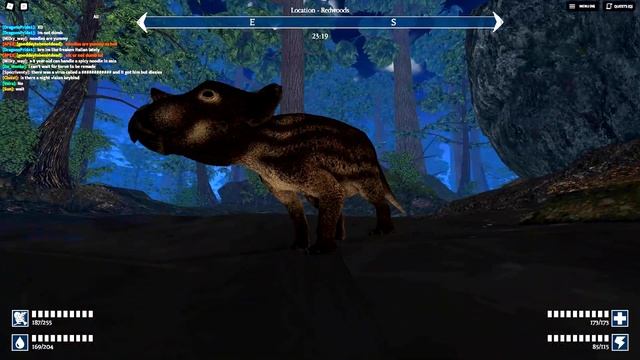 The Most REALISTIC Roblox Dinosaur Game!? - Roblox Prior Extinction Revisit! смотреть онлайн