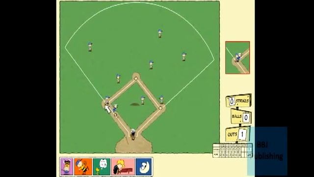Its the Big Game, Charlie Brown Walkthrough (Game difficulty = easy)(4 of 5) смотреть онлайн