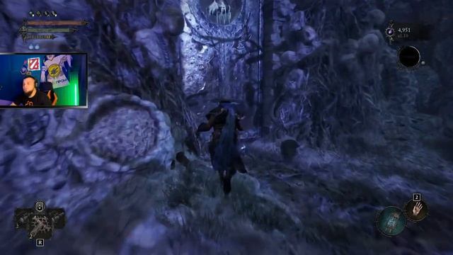 Lords of the Fallen новый Dark Souls #2 смотреть онлайн