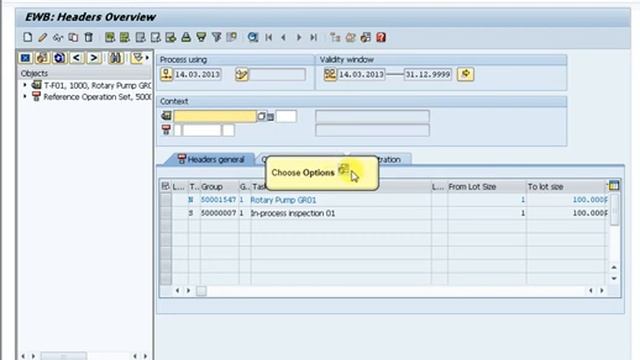 SAP PP MODULE AQlternative user interfaces,Navigating in the engineering workbench,Exercise navigat смотреть онлайн