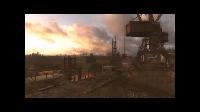 S.T.A.L.K.E.R.: эмбиент на локации Затон. смотреть онлайн