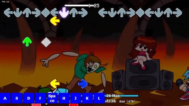 [FNF]SHAGGY SECRET SONG TALLADEGA CHAD INPUT & CANON CLEAR!!! смотреть онлайн