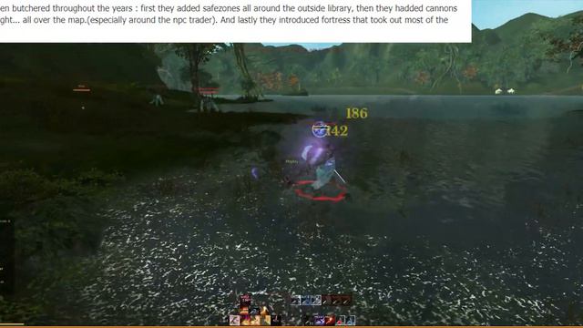 Gamigo and PVP - Trion Slowly Worsened PvP? What is Gamigos Stance? смотреть онлайн