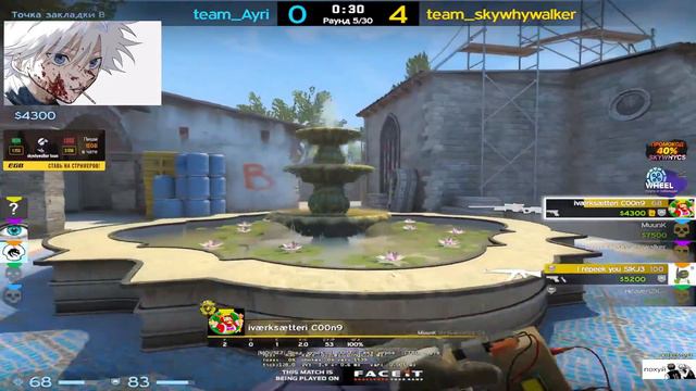 SKYWHYWALKER ПОЗНАЛ ЭТУ ЖИЗНЬ смотреть онлайн