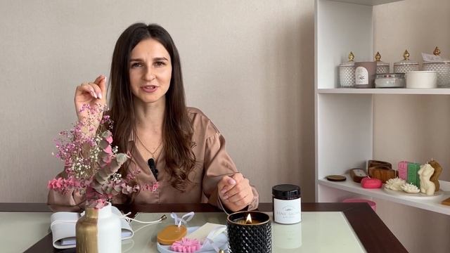 Как создать бренд свечей, бренд vanil aroma смотреть онлайн