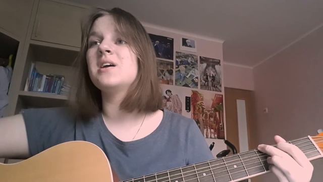 Take Me Home, Country Roads - John Denver // cover by Asa смотреть онлайн