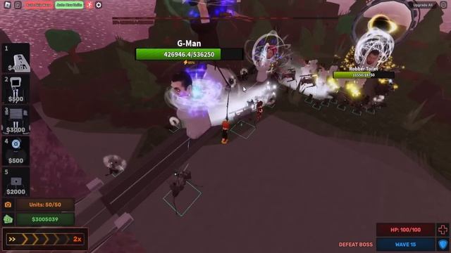 НОВАЯ ГЛАВА и СКИБИДИ ТУАЛЕТЫ в Skibi Defense Roblox смотреть онлайн