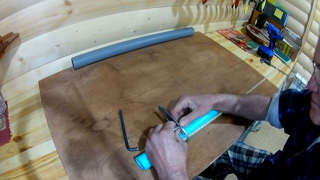 Самодельная ПОДСТАВКА для Удочек, Спиннинга и Удилищ | Береговой ДЕРЖАТЕЛЬ из труб своими руками смотреть онлайн