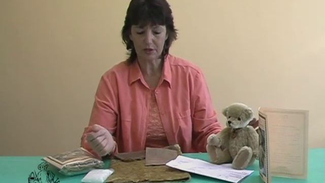 How to Make a Teddy Bear - #1 Introduction смотреть онлайн