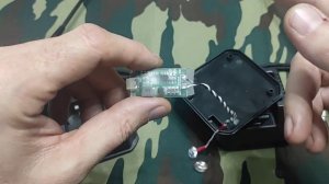 Модернизация зарядок для радиостанций Baofeng UV-5r и UV-9plus