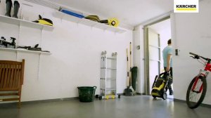 Мойка высокого давления karcher K 7 WCM