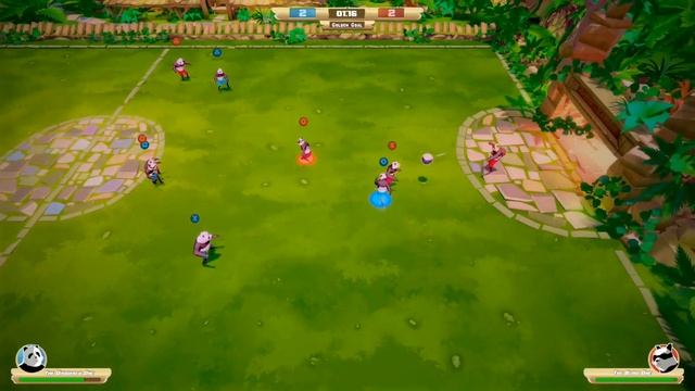 PandaBall - PS4 (Playstation Games) смотреть онлайн