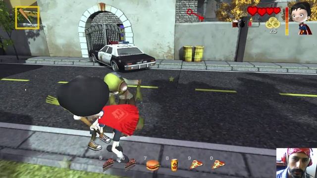 ZombieZoid Zenith - gameplay #3 ☣ смотреть онлайн
