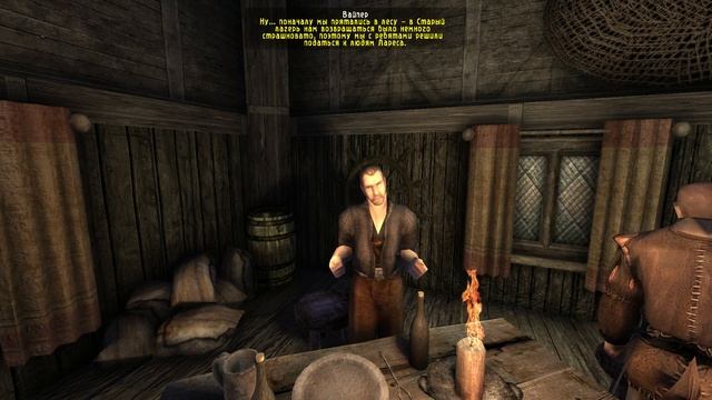 Gothic 2 возвращение 2.0 DirectX 11- учителя хориниса #2 смотреть онлайн