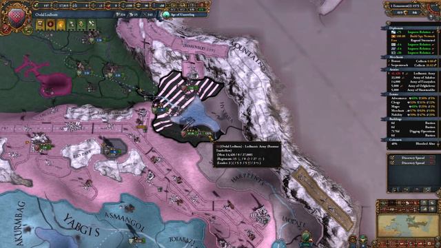 Ovdal Lodhum 10: More Friends! - EU4 Anbennar Let's Play смотреть онлайн