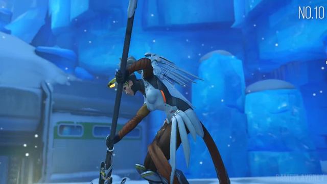 Overwatch Quiz - GUESS the ULTIMATE | French Edition смотреть онлайн