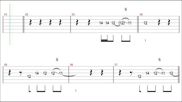 Radiohead - Creep Guitar Solo Tab+BackingTrack