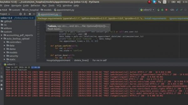 How To Convert Datetime To Users TimeZone In Odoo