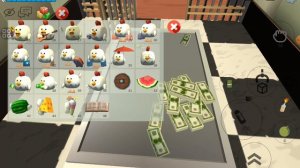 Как получить много монет в чикен ган без читов