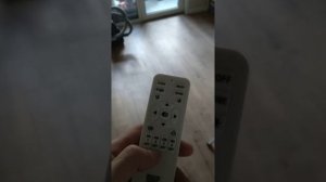 Привязка пульта к люстре.