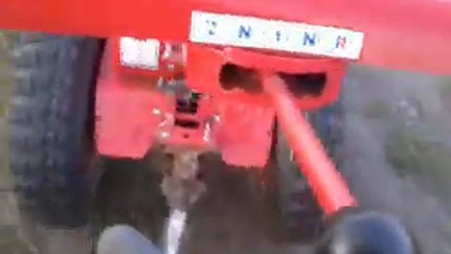 Двигатель субару ex-17 на мотоблоке САЛЮТ-100, тест на тягу ч.2 смотреть онлайн