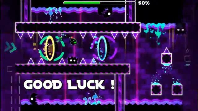 Geometry Dash - Viper - by Viru5 смотреть онлайн