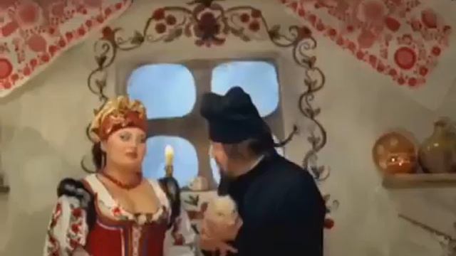 Ночь перед рождеством! смотреть онлайн